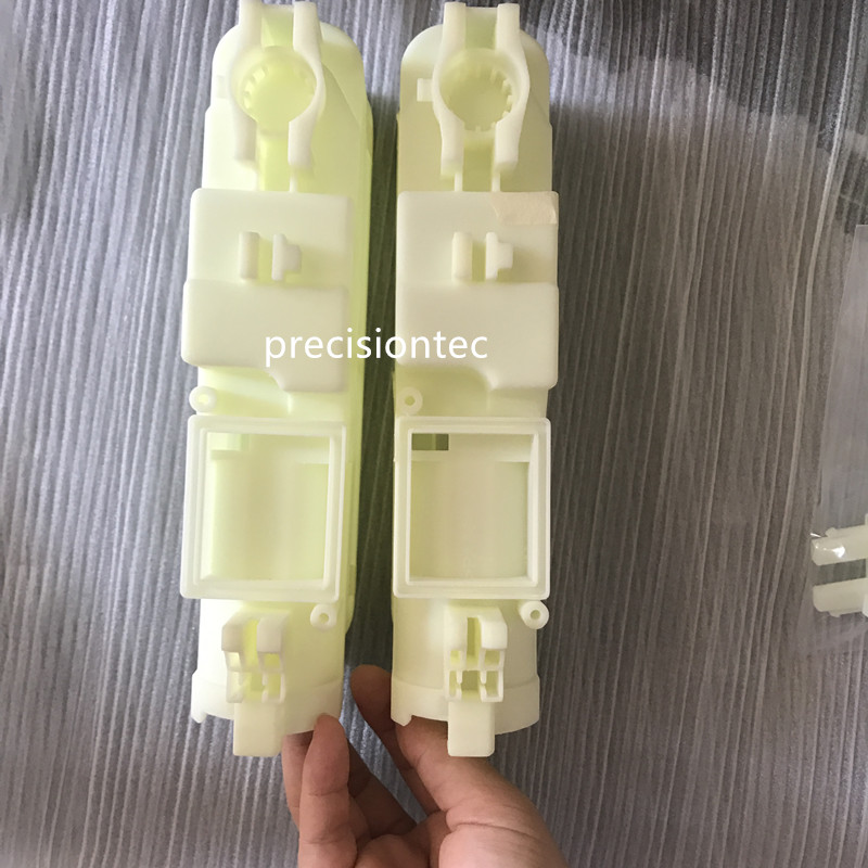 Impresión de plástico tridimensional