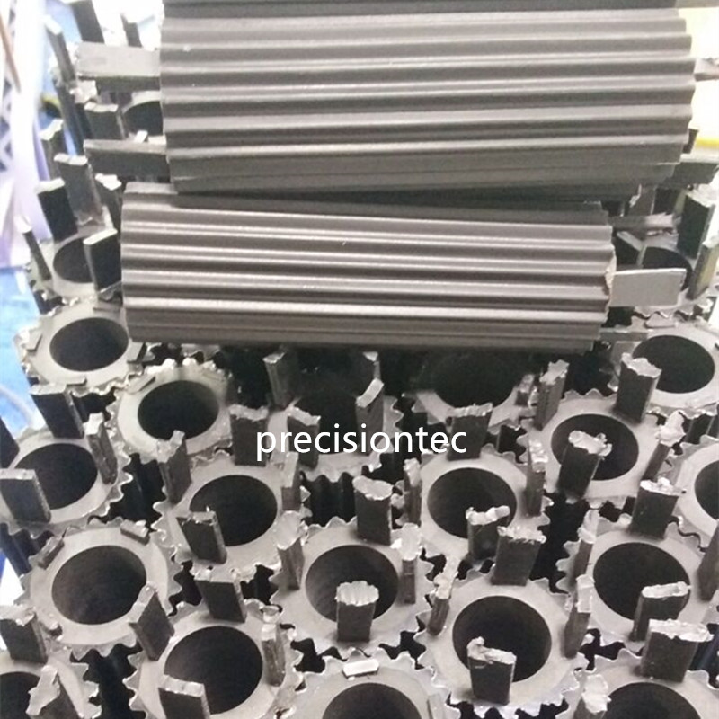 Moldes de silicona