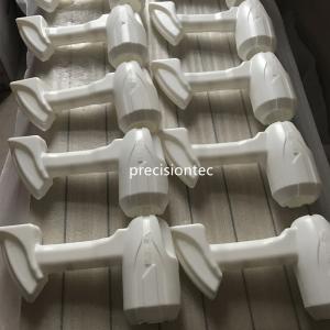 Dispositivos médicos Piezas de silicona ABS moldeado